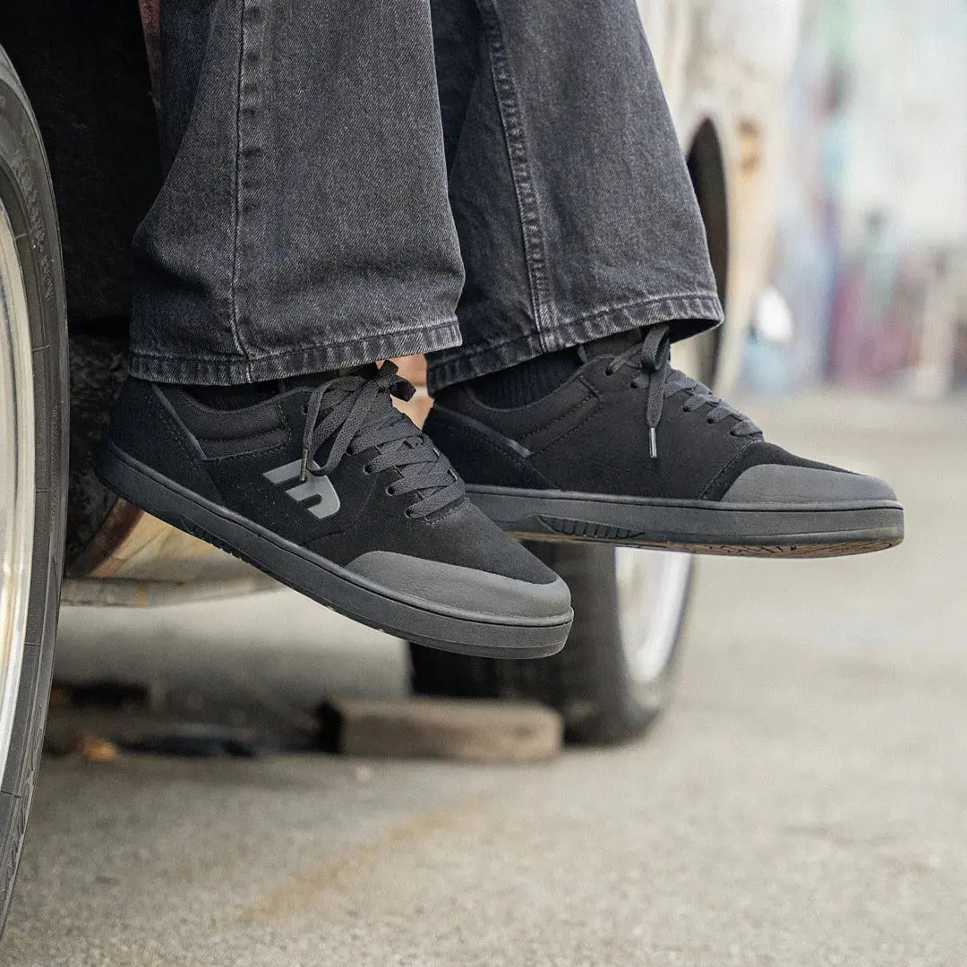 Etnies Men's Marana Michelin Black/Raw Shoes