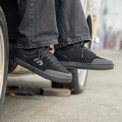 Etnies Men's Marana Michelin Black/Raw Shoes