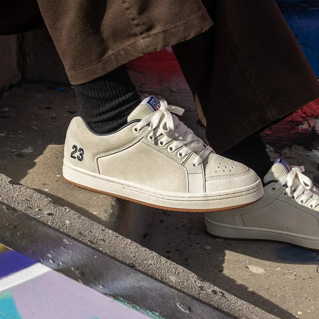 Etnies Men's Sal 23 White Shoes