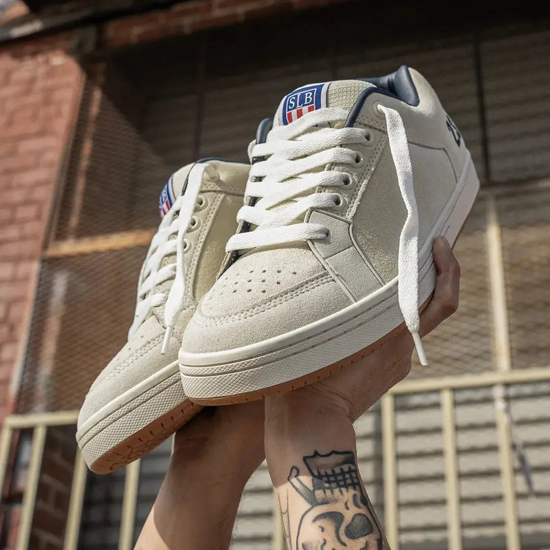 Etnies Men's Sal 23 White Shoes