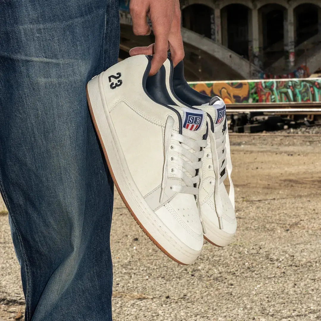 Etnies Men's Sal 23 White Shoes