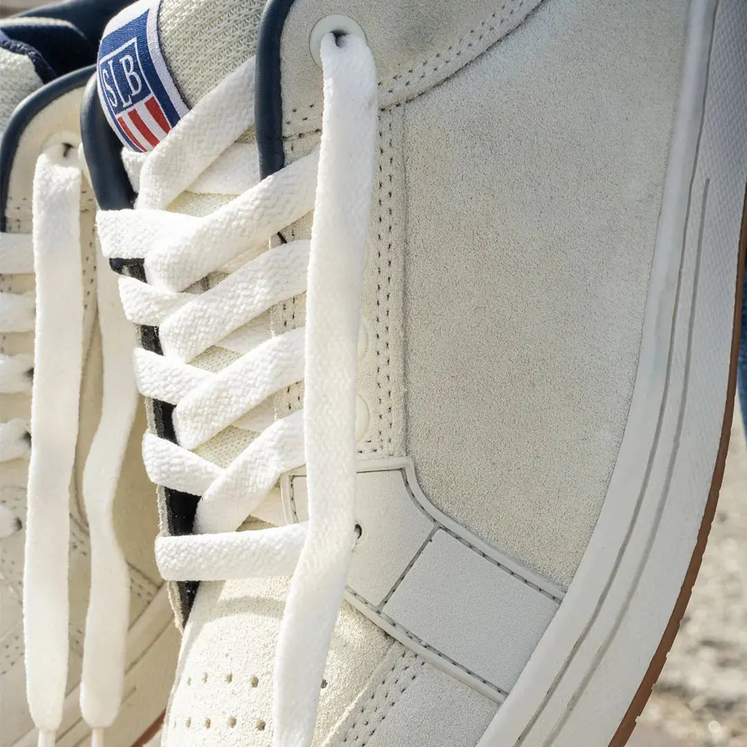 Etnies Men's Sal 23 White Shoes