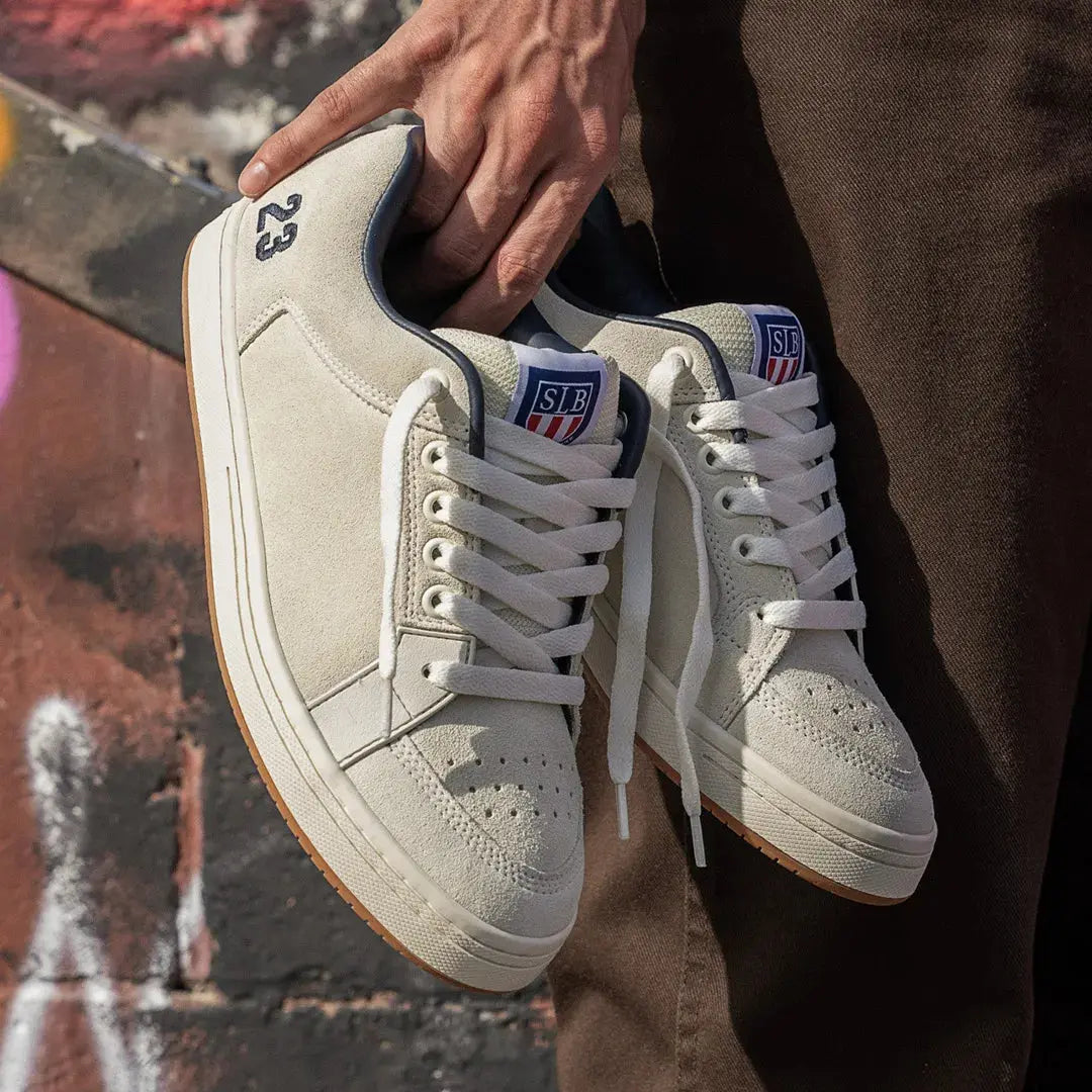 Etnies Men's Sal 23 White Shoes