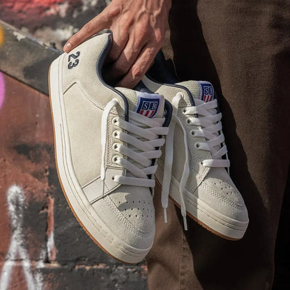 Etnies Men's Sal 23 White Shoes