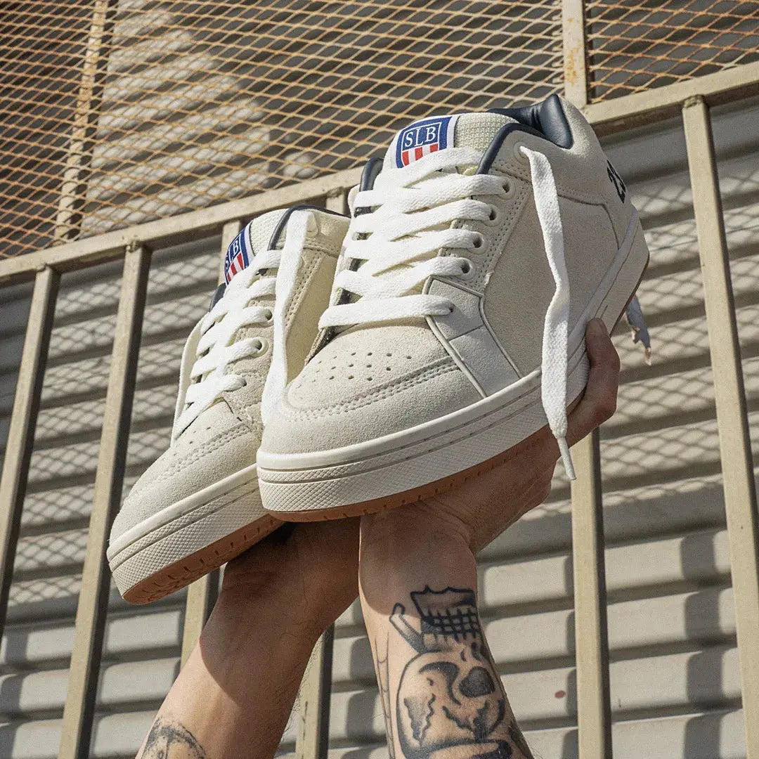 Etnies Men's Sal 23 White Shoes