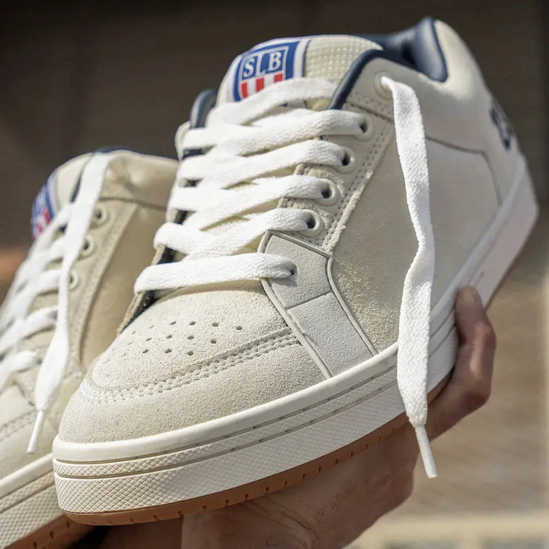 Etnies Men's Sal 23 White Shoes