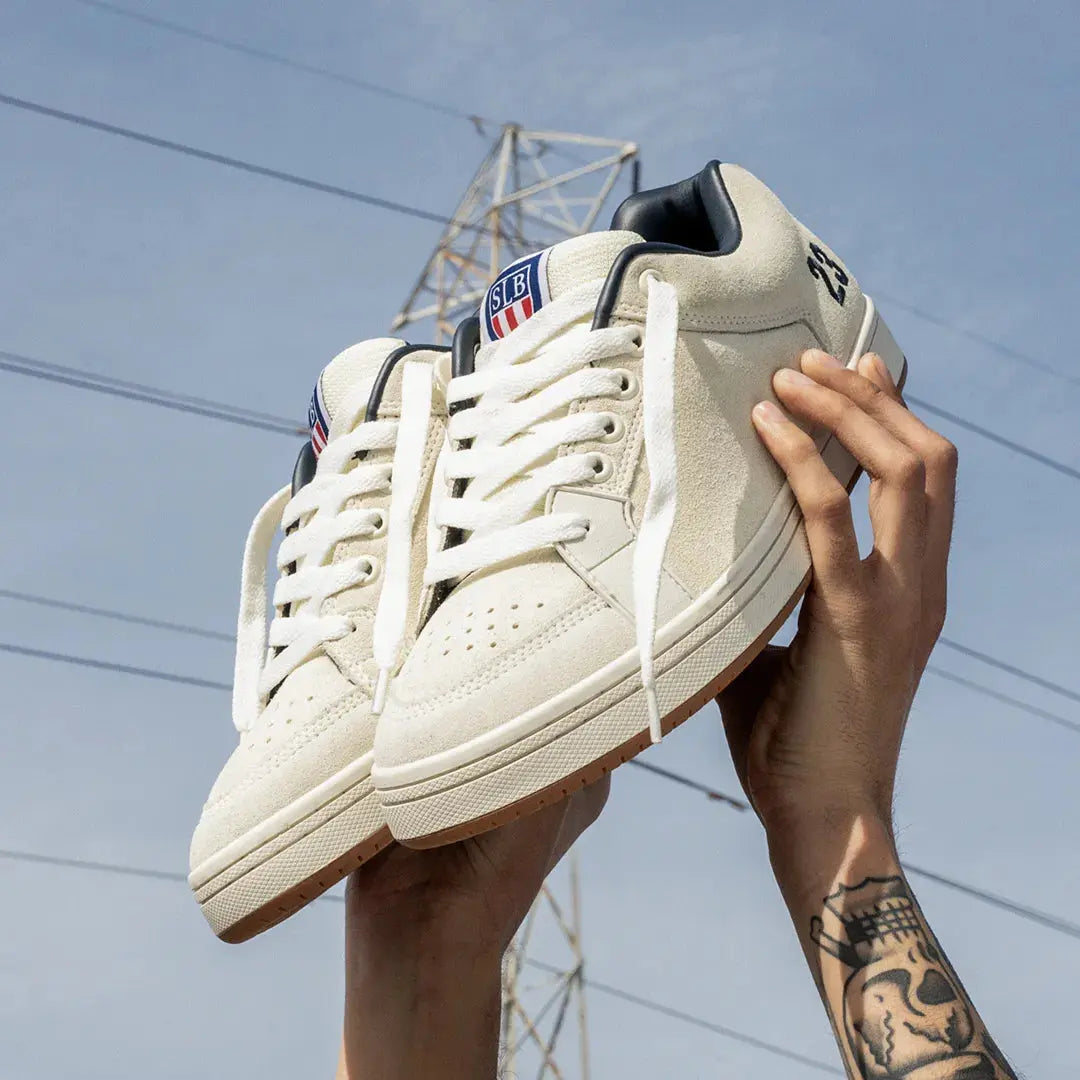 Etnies Men's Sal 23 White Shoes
