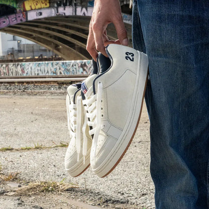 Etnies Men's Sal 23 White Shoes