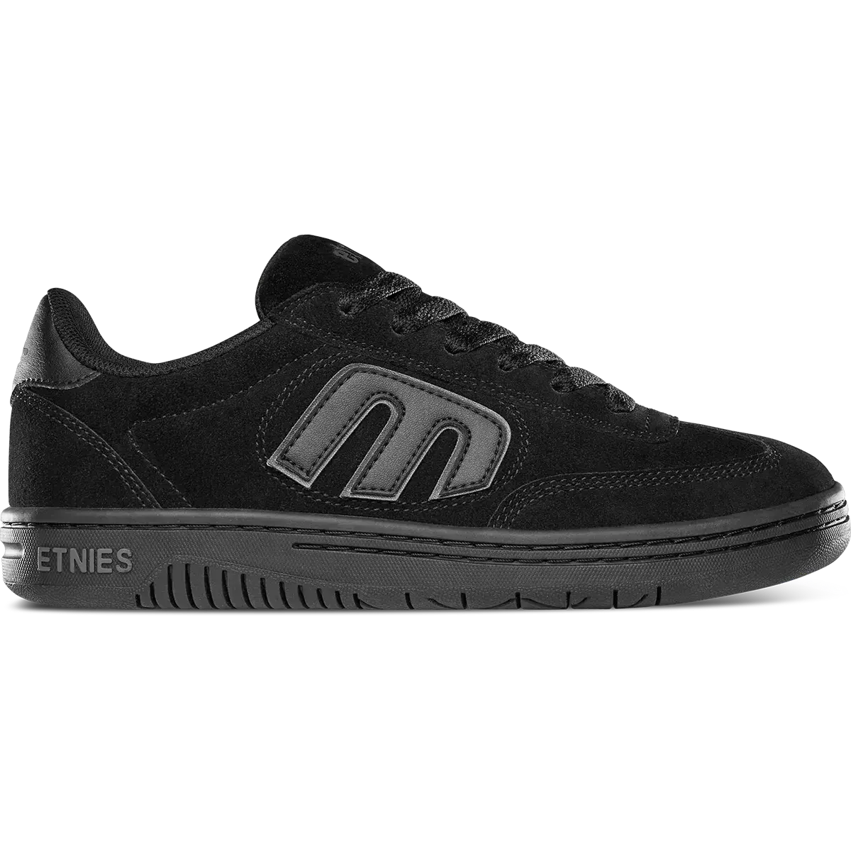 Etnies Men's Locut Black/Black/Black Shoes