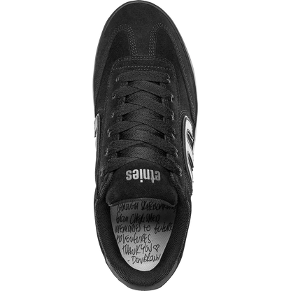 Etnies Men's Locut Black/Black/Black Shoes