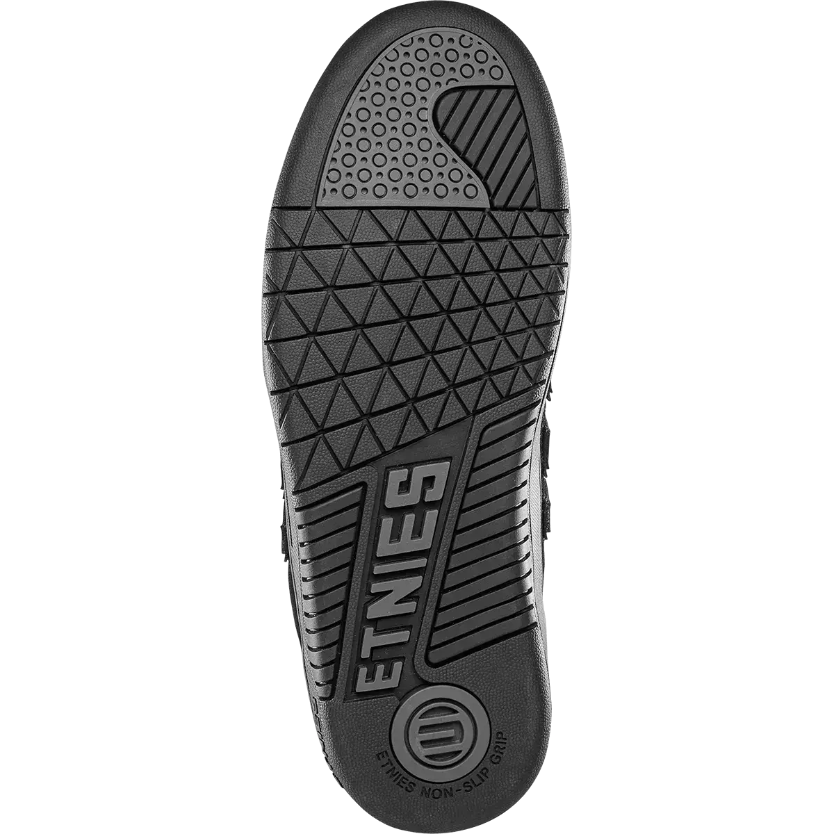 Etnies Men's Locut Black/Black/Black Shoes