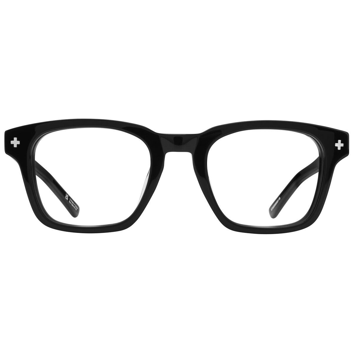 Spy Optics Eyeglass Frames Women's Hardwin 52 Black Eyeglasses
