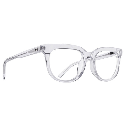 Spy Optics Eyeglass Frames Women's Bewilder Optical 53 Crystal Eyeglasses