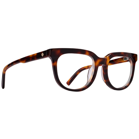 Spy Optics Eyeglass Frames Women's Bewilder Optical 53 Honey Tortoise Eyeglasses