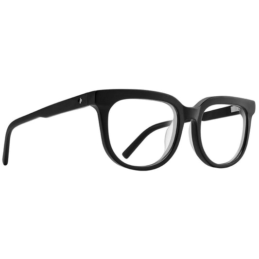 Spy Optics Eyeglass Frames Women's Bewilder Optical 53 Matte Black Eyeglasses