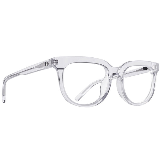 Spy Optics Eyeglass Frames Women's Bewilder Optical 55 Crystal Eyeglasses