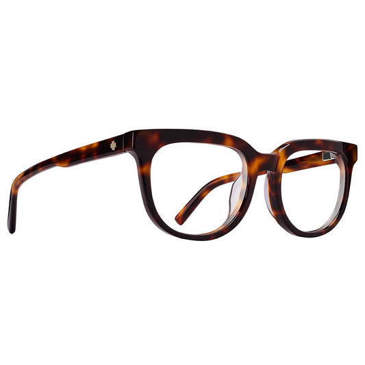 Spy Optics Eyeglass Frames Women's Bewilder Optical 55 Honey Tortoise Eyeglasses