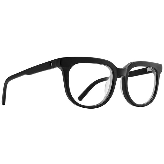 Spy Optics Eyeglass Frames Women's Bewilder Optical 55 Matte Black Eyeglasses
