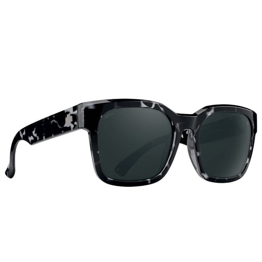 Spy Optics Women's Dessa Black Marble Tortoise Sunglasses
