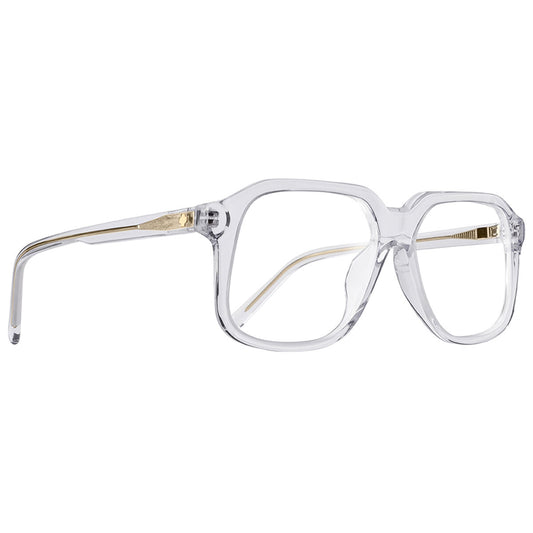 Spy Optics Eyeglass Frames Women's Hot Spot Optical 56 Crystal Eyeglasses