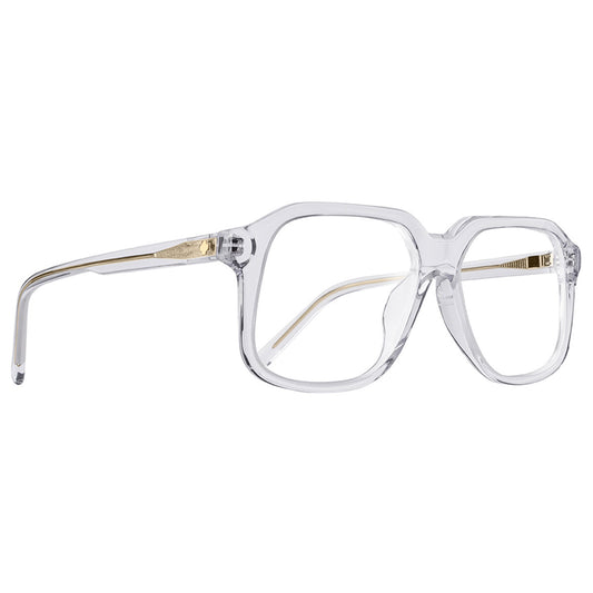 Spy Optics Eyeglass Frames Women's Hot Spot Optical 58 Crystal Eyeglasses