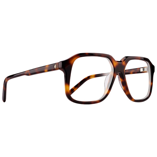 Spy Optics Eyeglass Frames Women's Hot Spot Optical 58 Honey Tortoise Eyeglasses