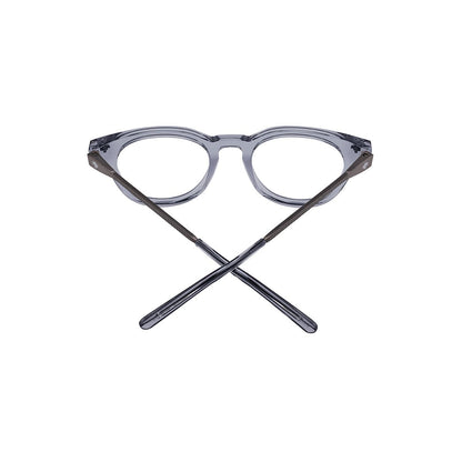 Spy Optics Eyeglass Frames Women's Kaden Fusion 52 Crystal Smoke Matte Dark Gunmetal Eyeglasses