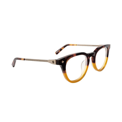 Spy Optics Eyeglass Frames Women's Kaden Fusion 52 Honey Tortoise Fade Brushed Bronze Eyeglasses