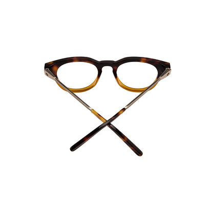 Spy Optics Eyeglass Frames Women's Kaden Fusion 52 Honey Tortoise Fade Brushed Bronze Eyeglasses
