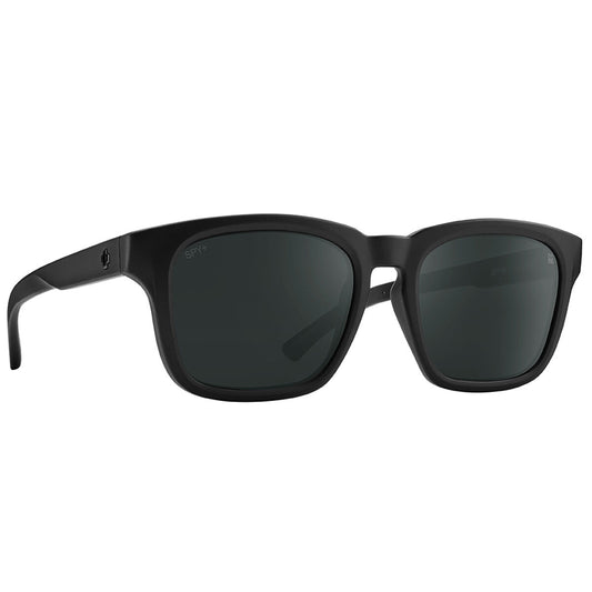 Spy Optics Women's Saxony Matte Black Sunglasses