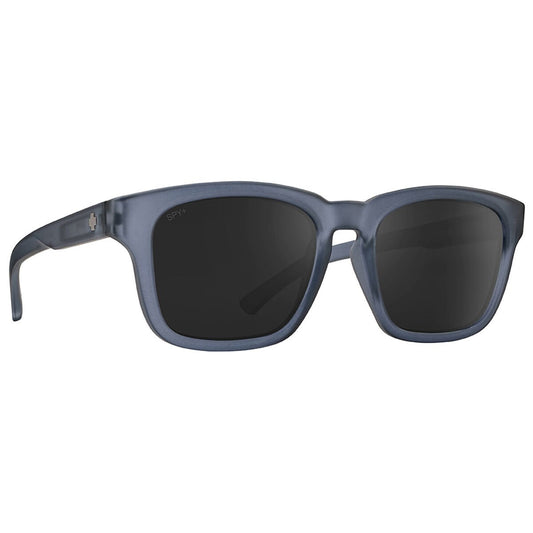 Spy Optics Women's Saxony Matte Translucent Sea Blue Sunglasses