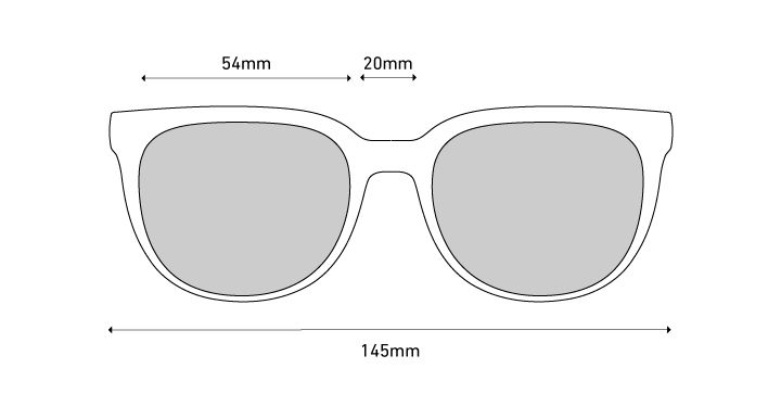 Spy Optics Women's Bewilder Translucent Light Gray Sunglasses