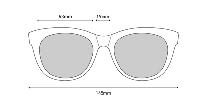 Spy Optics Women's Boundless Peach Tortoise Sunglasses