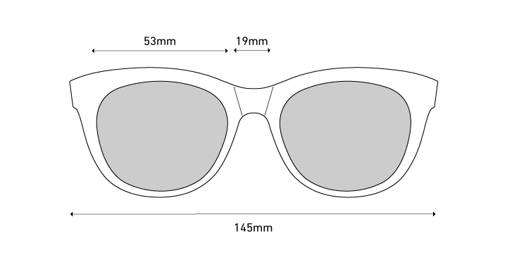 Spy Optics Women's Boundless Matte Nude Sunglasses