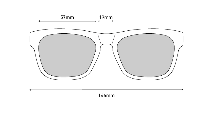 Spy Optics Men's Crossway Matte Gray Sunglasses