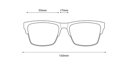 Spy Optics Eyeglass Frames Men's Weston 5050 55 Black Tortoiseoise Matte Eyeglasses