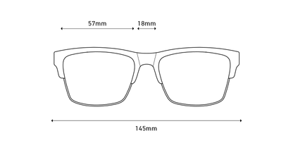 Spy Optics Eyeglass Frames Men's Weston 5050 57 Black Tortoiseoise Matte Eyeglasses