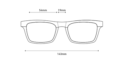 Spy Optics Eyeglass Frames Men's Zade 54 Silver Clear Matte Eyeglasses