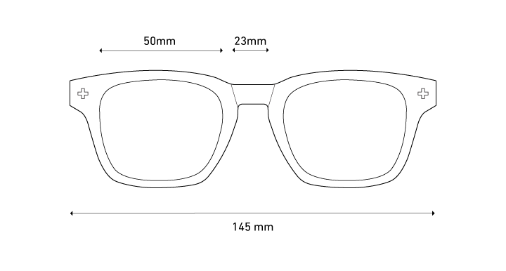 Spy Optics Eyeglass Frames Men's Hardwin Fusion 50 Honey Tortoise Brushed Bronze Eyeglasses