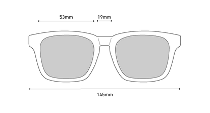 Spy Optics Women's Saxony Matte Black Sunglasses