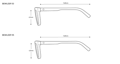 Spy Optics Eyeglass Frames Women's Bewilder Optical 53 Honey Tortoise Eyeglasses