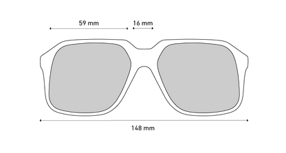 Spy Optics Blue Light Glasses Hotspot Screen Matte Black Eyeglasses