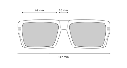 Spy Optics Men's Rebar Ansi Matte Army Green Sunglasses