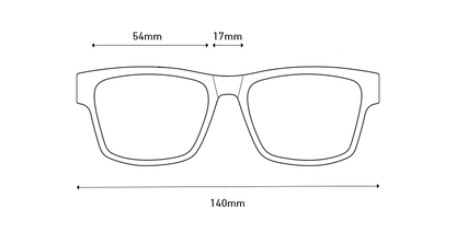 Spy Optics Eyeglass Frames Men's Weston 54 Black Matte Eyeglasses