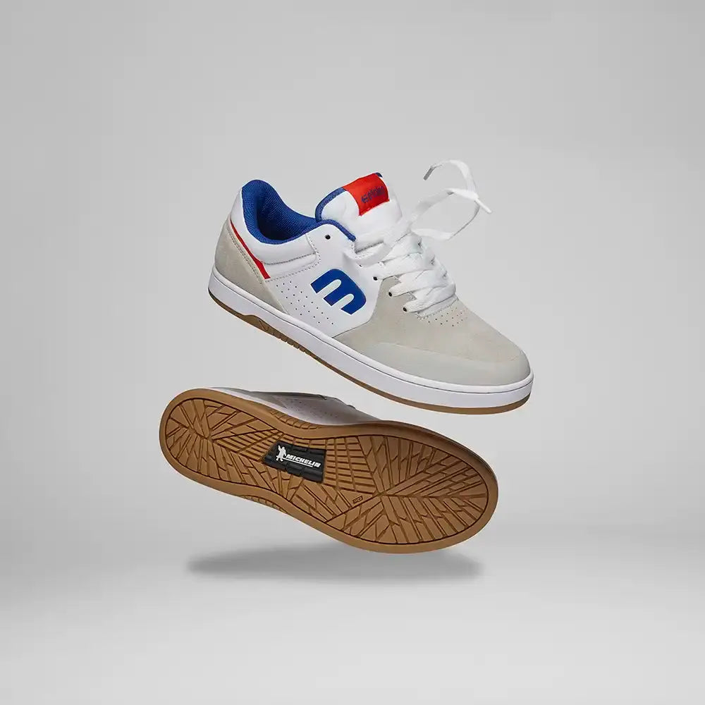 Etnies Men's Marana Michelin Brown/Blue Shoes