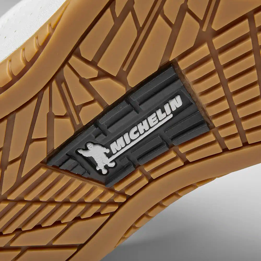 Etnies Mens Marana Michelin White Blue Red Shoes