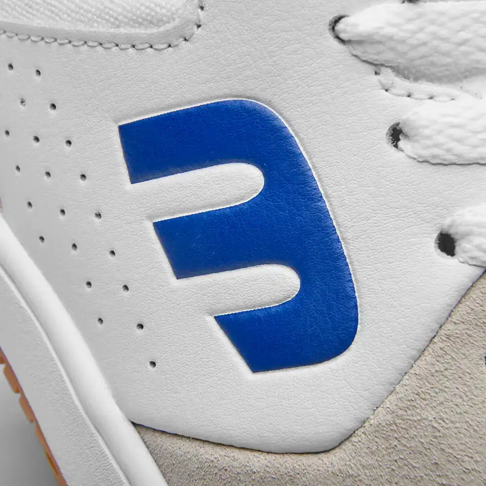 Etnies Men's Marana Michelin White/Blue/Red Shoes