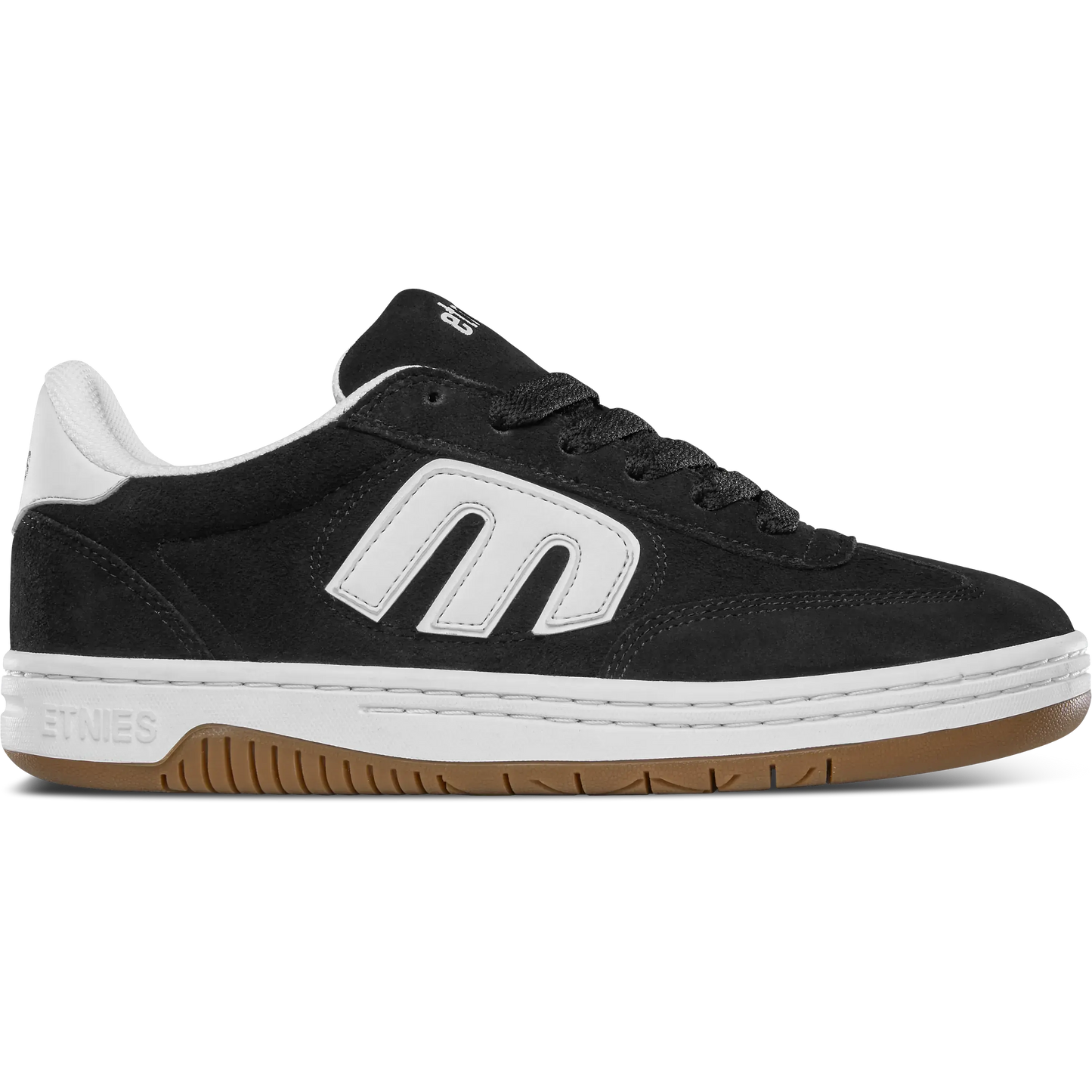 Etnies Men's Locut Black Shoes