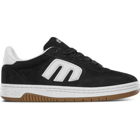 Etnies Men's Locut Black Shoes