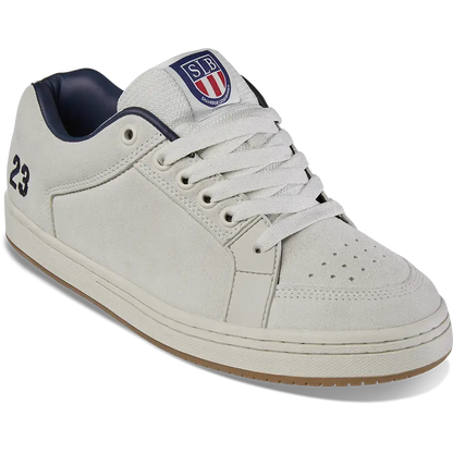 Etnies Men's Sal 23 White Shoes